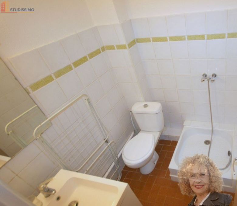 Studio 24m² Le Grau-du-Roi - Vue mer, lumineux - Photo 6