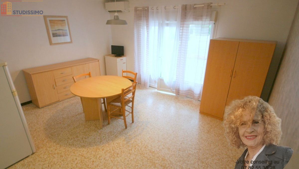 Studio 24m² Le Grau-du-Roi - Vue mer, lumineux - Photo 3