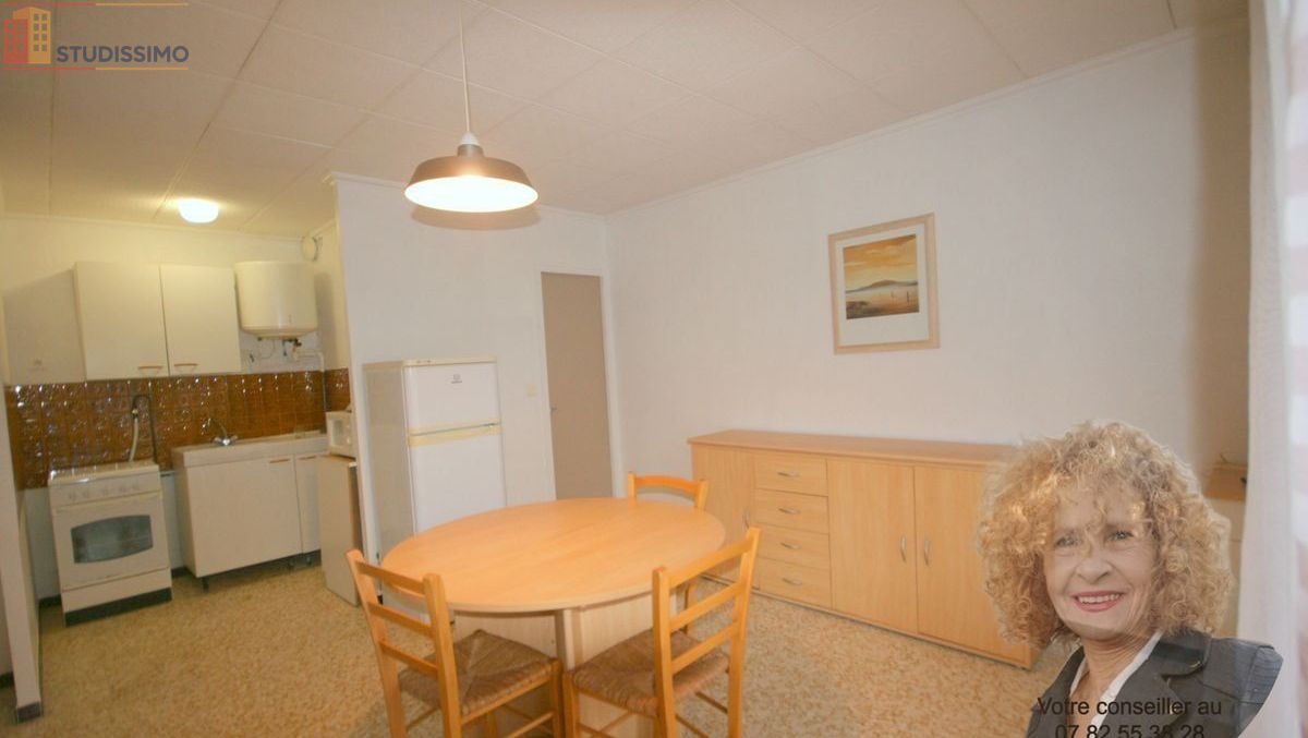 Studio 24m² Le Grau-du-Roi - Vue mer, lumineux - Photo 2