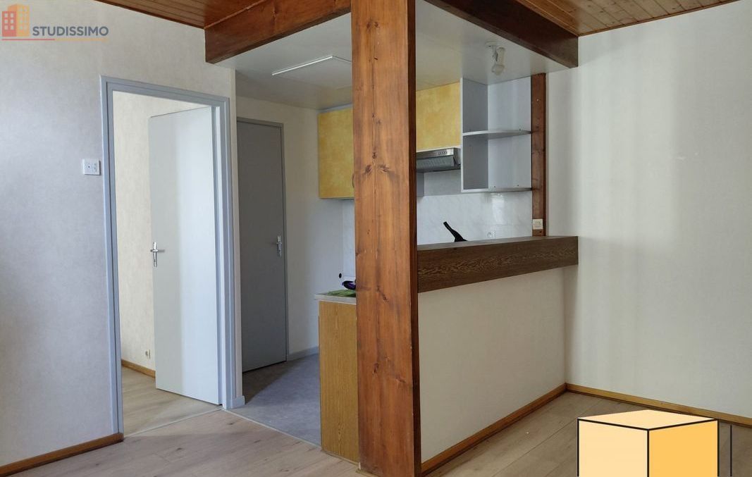 Studio 28m² Saint-Genix-les-Villages - Étage 1, DPE E - Photo 10