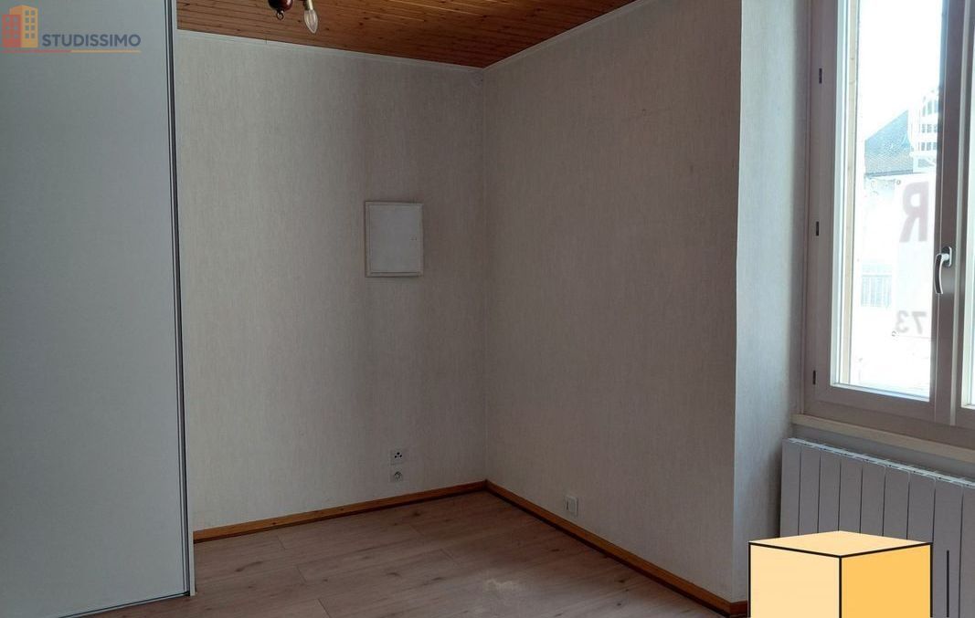 Studio 28m² Saint-Genix-les-Villages - Étage 1, DPE E - Photo 5