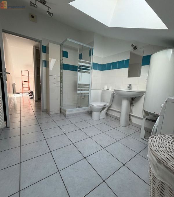 Studio meublé 22m² Saint-Alban-Leysse - Meublé, DPE C - Photo 1