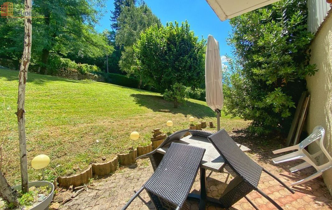 Studio meublé 28m² Aix-les-Bains - Terrasse, cave - Photo 4