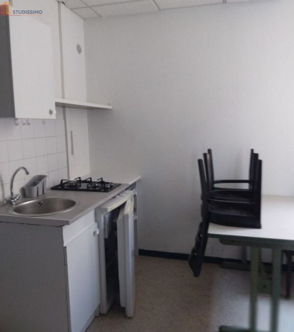 Studio meublé 16m² Moûtiers - Meublé, DPE D - Photo 6