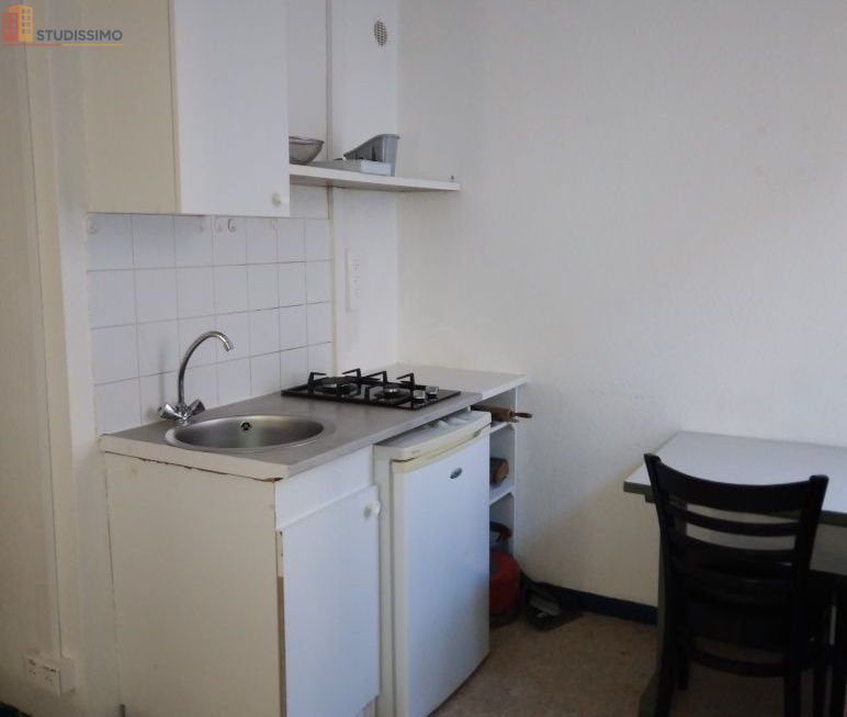 Studio meublé 16m² Moûtiers - Meublé, DPE D - Photo 4