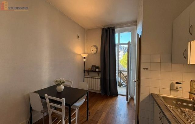 Studio meublé 25m² Aix-les-Bains - Proche centre-ville - Photo 2