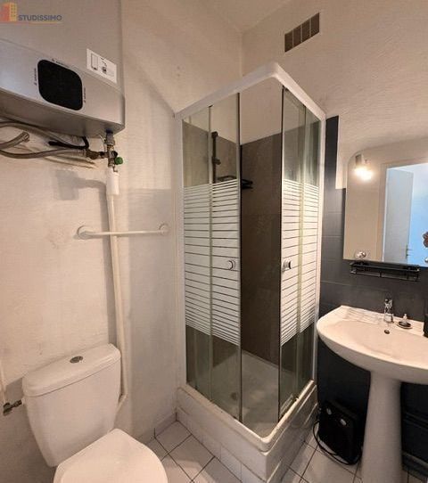 Studio meublé 25m² Aix-les-Bains - Proche centre-ville - Photo 1