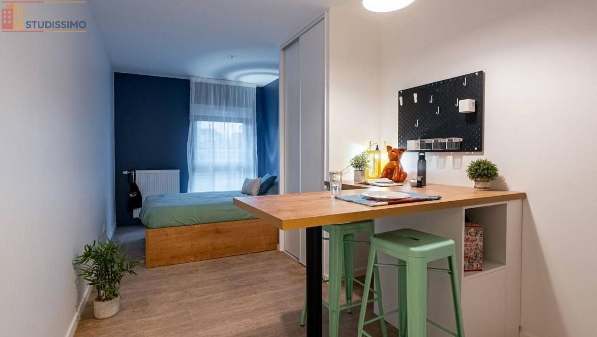 Studio 12m² Chambéry - Meublé - Photo 9