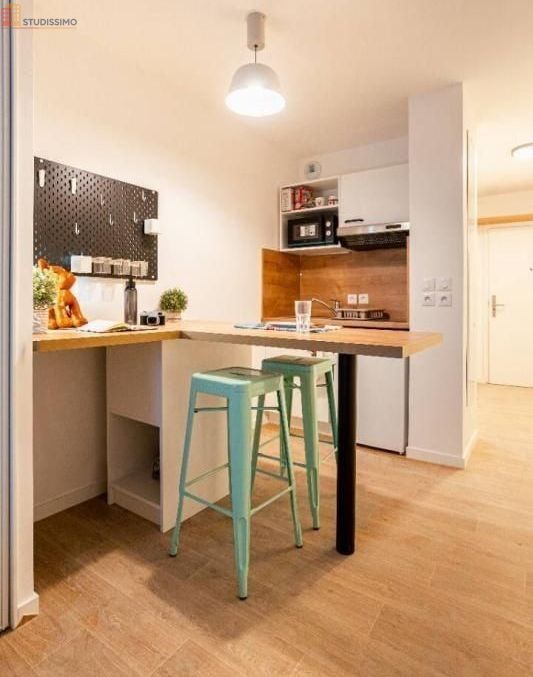 Studio 12m² Chambéry - Meublé - Photo 6