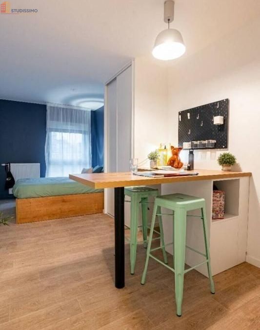Studio 12m² Chambéry - Meublé - Photo 2