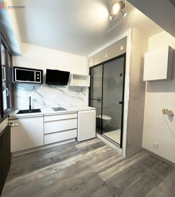 Studio 11m² Albertville 73200 - Photo 4