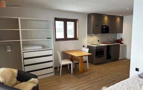 Studio meublé 25m² Feissons-sur-Salins - Meublé, disponible saisonnier - Photo 2