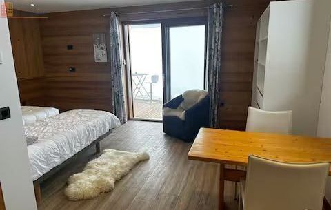 Studio à Feissons-sur-Salins