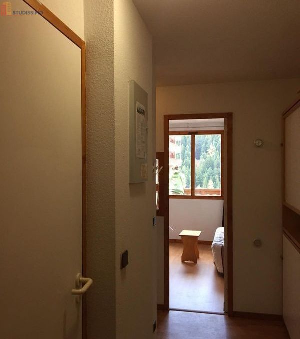 Studio 19m² Modane 73500 - Meublé, cabine - Photo 2