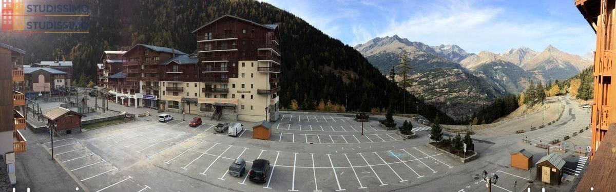 Studio 19m² Modane 73500 - Meublé, cabine - Photo 1