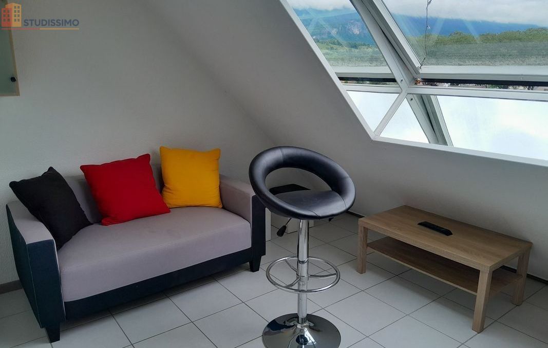 Studio meublé 18m² Chambéry 73000 - Meublé, chez l'habitant - Photo 2