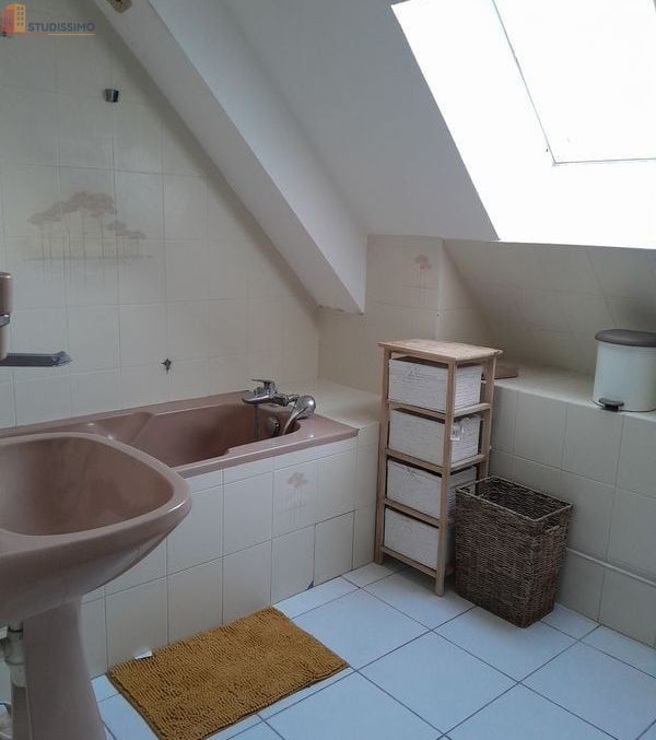 Studio meublé 18m² Chambéry 73000 - Meublé, chez l'habitant - Photo 1