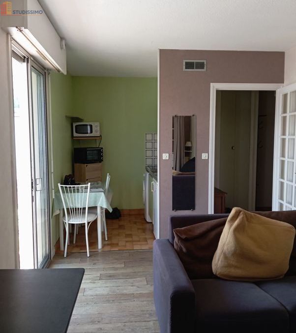 Studio à Aix-les-Bains