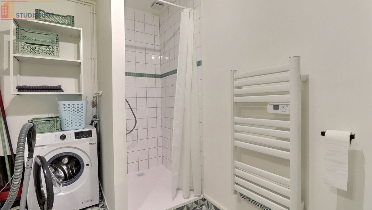 Studio meublé 28m² Chambéry centre - Lumineux, 3e étage - Photo 2