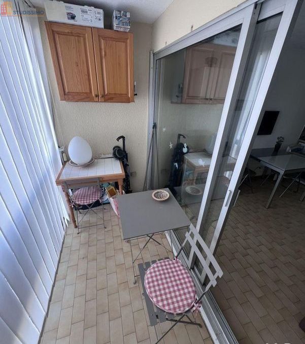 Studio 17m² Le Grau-du-Roi - Étage élevé, lumineux - Photo 4