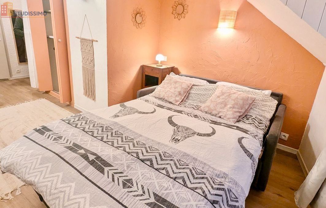 Studio meublé 17m² Aix-les-Bains - Tout équipé, fibre - Photo 3