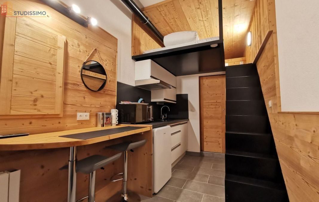 Studio à Bozel