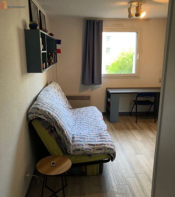 Studio 19m² Chambéry centre - Meublé, lumineux - Photo 5