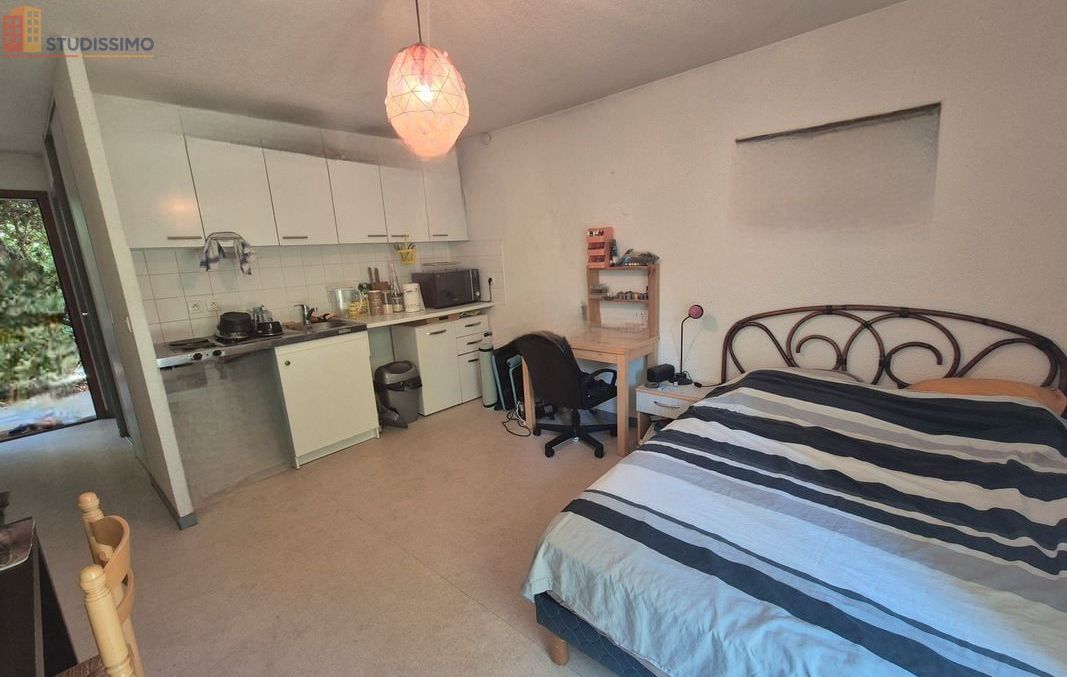 Studio 22m² Chambéry 73000 - Photo 2