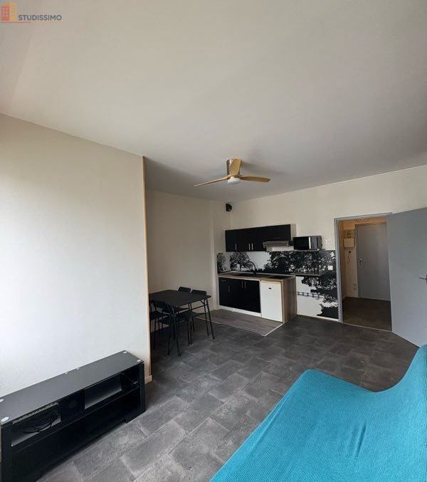Studio à Chambéry