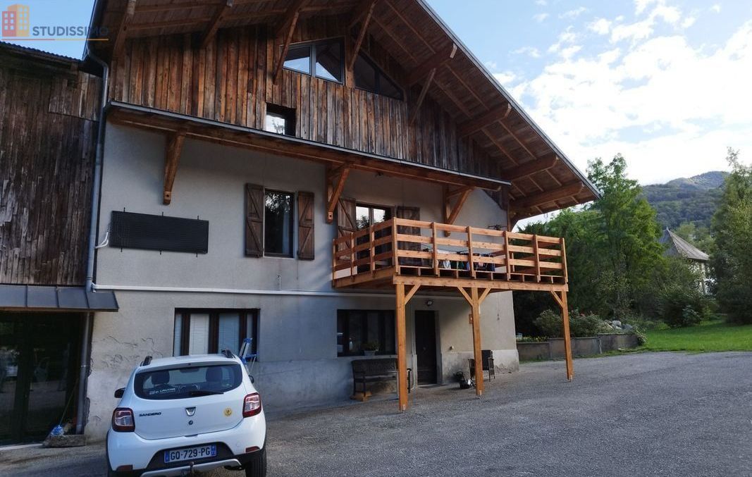 Studio 24m² Vimines - Meublé, DPE C - Photo 1