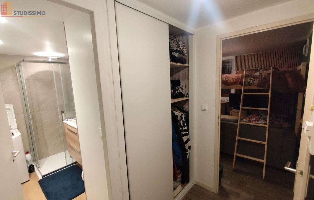 Studio meublé 23m² Moûtiers 73600 - Meublé, 3e étage - Photo 2