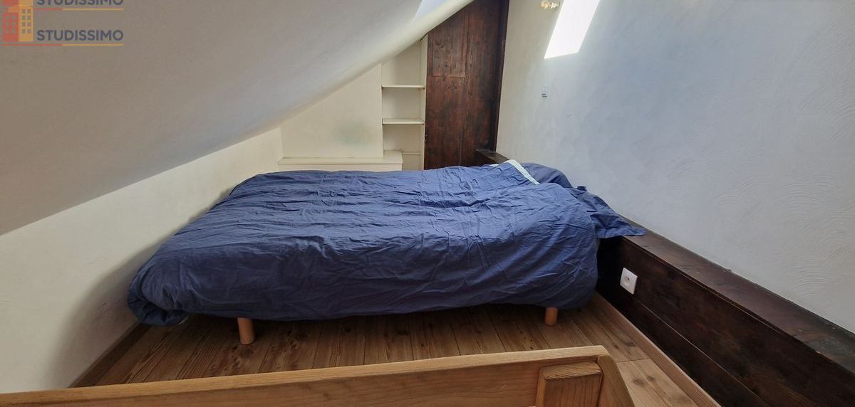 Studio meublé 17m² Bourg-Saint-Maurice - Centre, lumineux - Photo 2