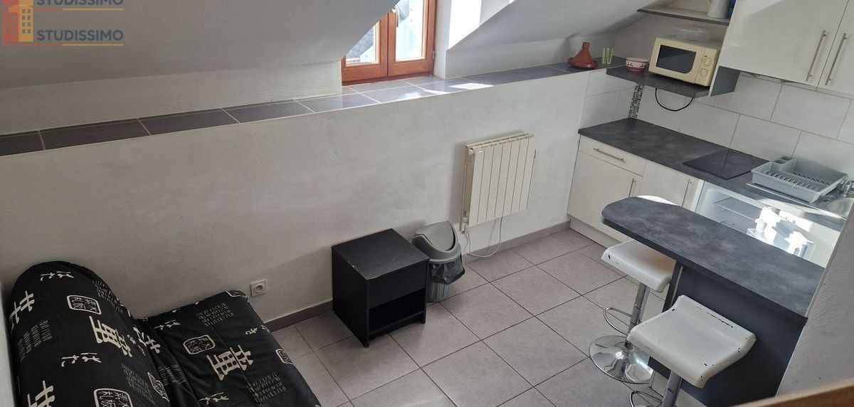 Studio à Bourg-Saint-Maurice
