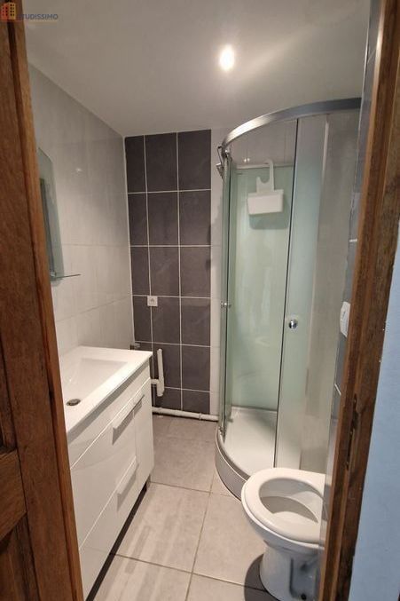 Studio meublé 17m² Bourg-Saint-Maurice - Centre, lumineux - Photo 1