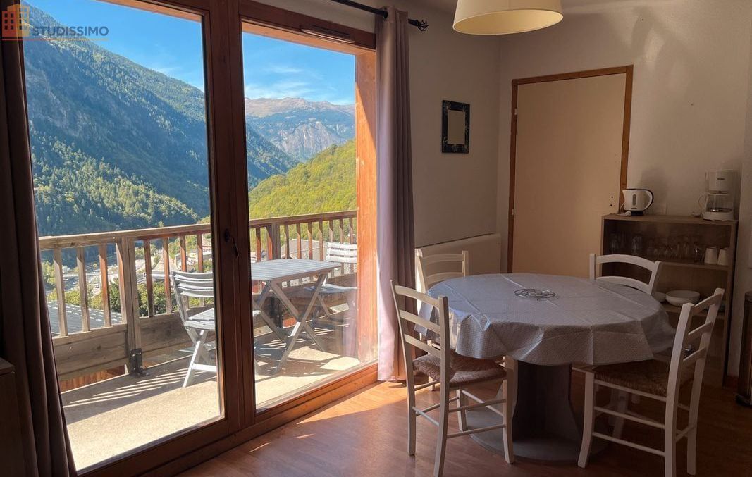 Studio 26m² Orelle 73140 - Meublé, 2e étage - Photo 3
