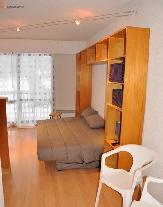 Studio meublé 25m² Valloire - Meublé, DPE D - Photo 3