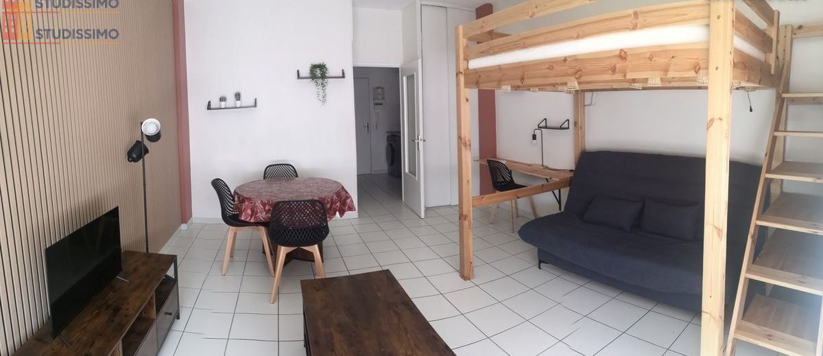 Studio à Chambéry
