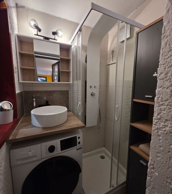 Studio meublé 35m² Saint-Jean-d'Arvey - Calme, équipé - Photo 1