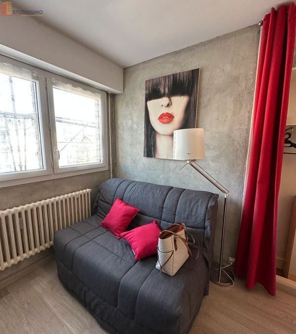 Studio à Chambéry
