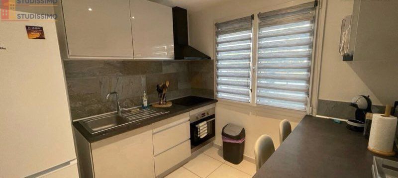 Studio meublé 30m² La Ravoire - Terrasse, parking - Photo 2
