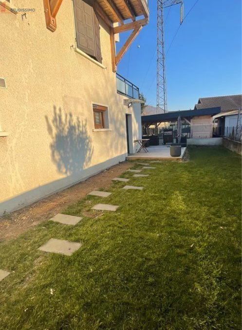 Studio meublé 30m² La Ravoire - Terrasse, parking - Photo 1