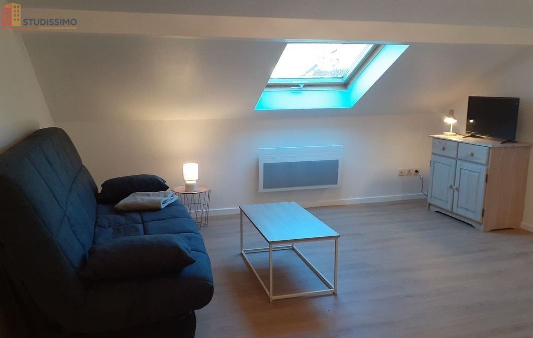 Studio à La Chambre