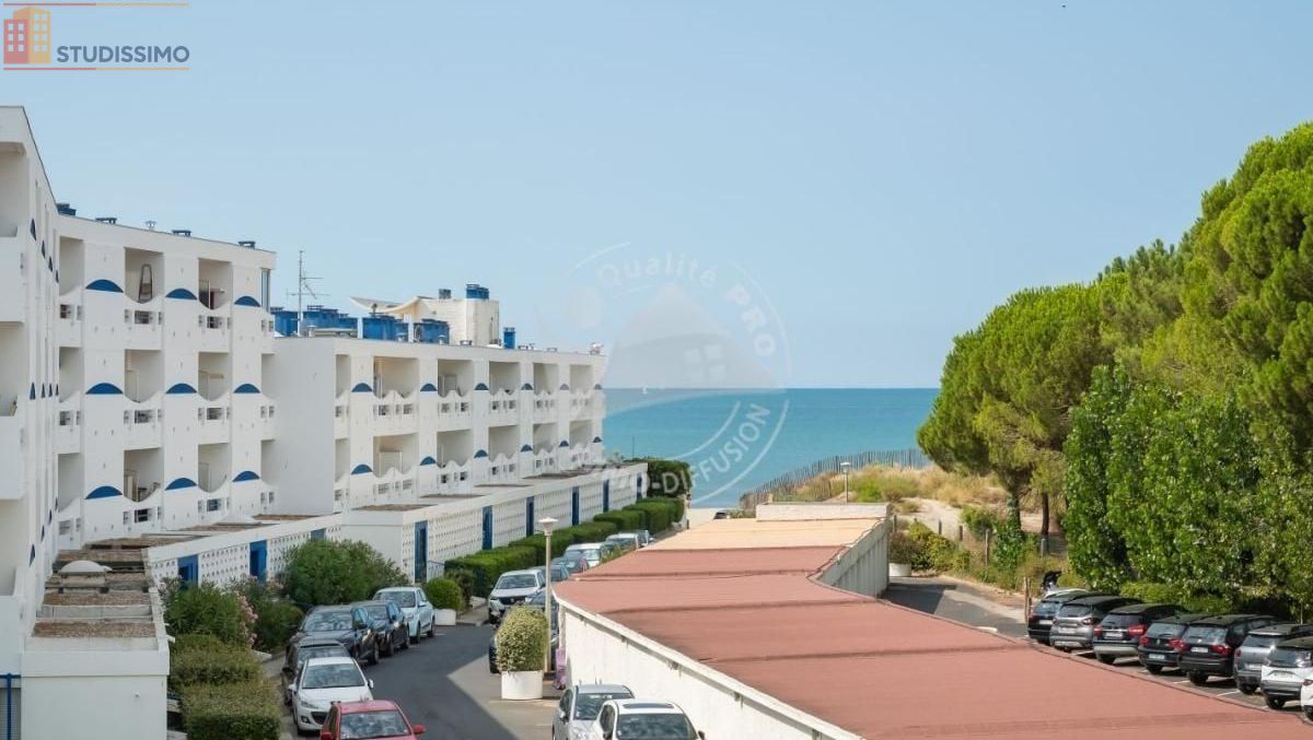 Studio 28m² Le Grau-du-Roi - Proche plages - Photo 9