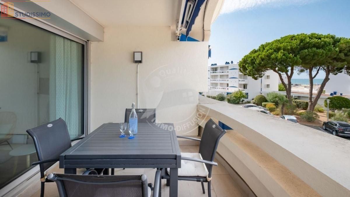 Studio 28m² Le Grau-du-Roi - Proche plages - Photo 8