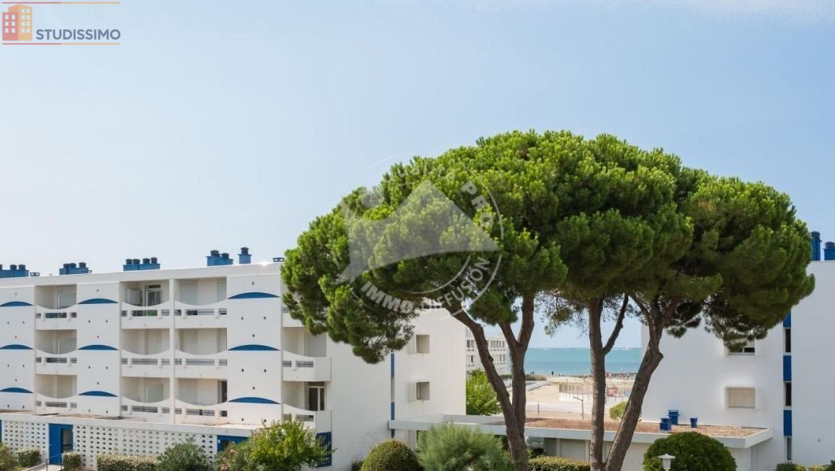 Studio 28m² Le Grau-du-Roi - Proche plages - Photo 3