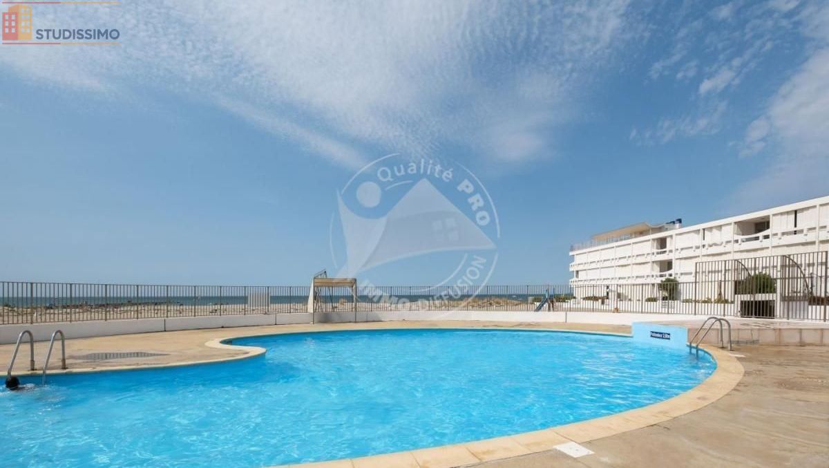 Studio 28m² Le Grau-du-Roi - Proche plages - Photo 1