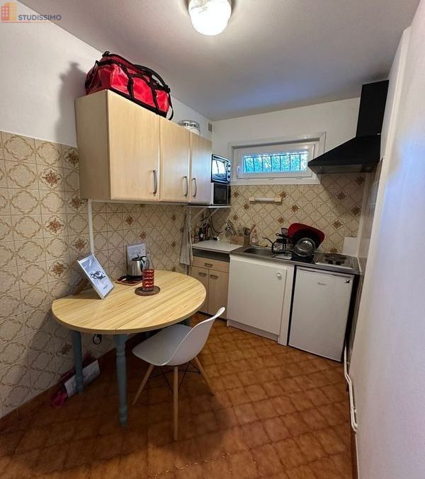 Studio meublé 19m² Chambéry - Meublé, quartier Bissy - Photo 5