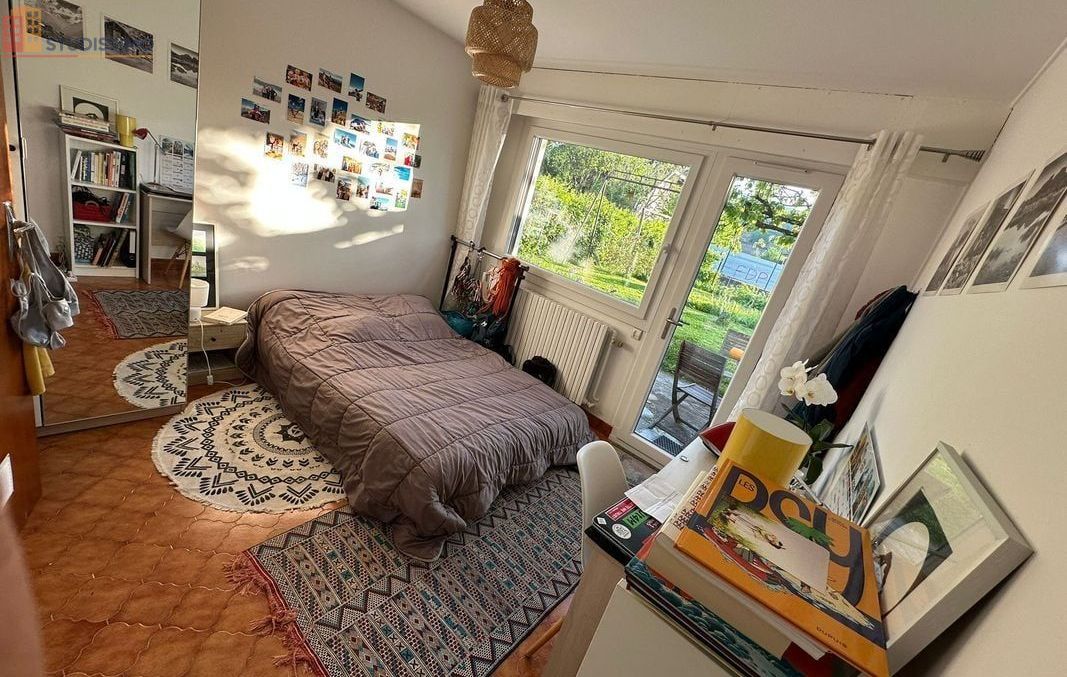 Studio meublé 19m² Chambéry - Meublé, quartier Bissy - Photo 3