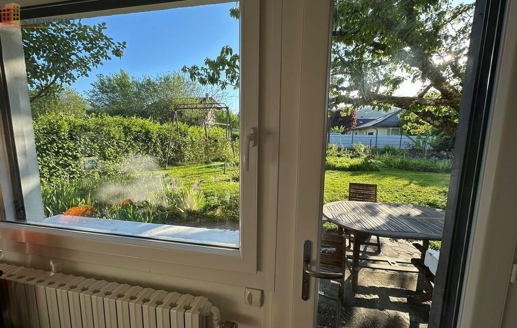 Studio meublé 19m² Chambéry - Meublé, quartier Bissy - Photo 1