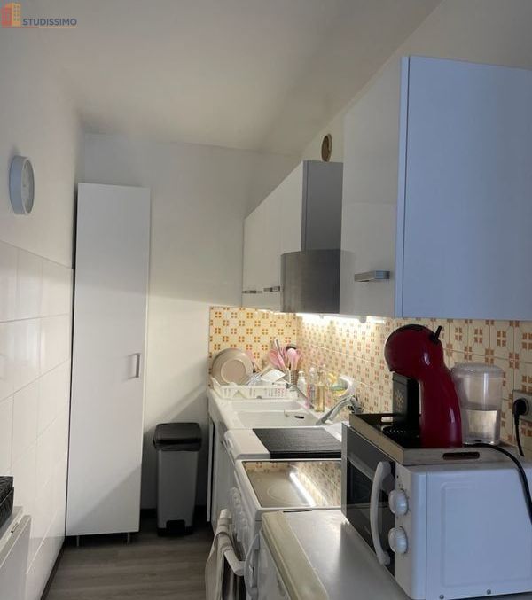 Studio meublé 27m² Chambéry - Faubourg Maché, lumineux - Photo 1